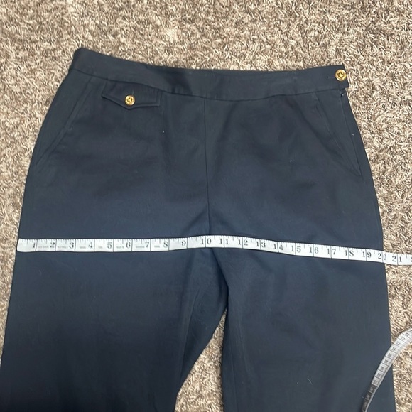 Lauren Ralph Lauren Women’s black dress pants size 10 - Picture 7 of 10